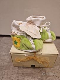 Thun - scarpine neonato