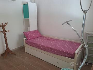 Piana di Sant'Agostino/Gaeta 16/31 luglio