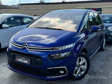 Citroen C4 Picasso 1.6 BlueHDi 120 Shine NAVI