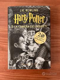 Harry Potter e la Camera dei segreti