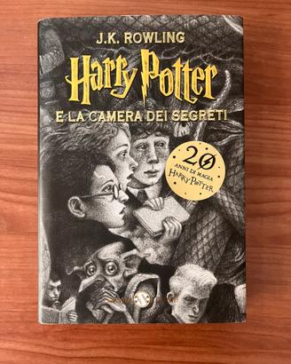 Harry Potter e la Camera dei segreti