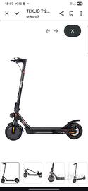 monopattino elettrico teklio 