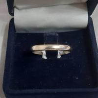 antico anello in oro