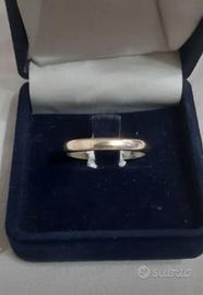 antico anello in oro
