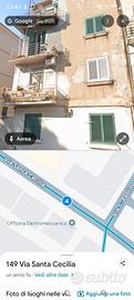 appartamento piano primo via Santa Cecilia 