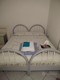 giro letto e comodino 