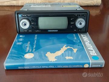 Stereo Blaupunkt 