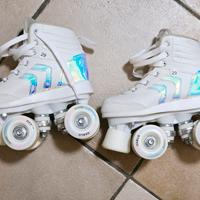 Pattini bambina decathlon 29