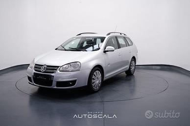 VOLKSWAGEN Golf Variant 1.9 TDI Comfortline