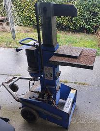 spaccalegna elettrico 8,5t (B3 senior M3)