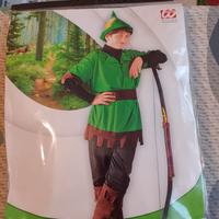 Costume Carnevale Robin Hood 