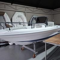 Pronta Consegna-Ranieri Soverato 545+Yamaha F40H