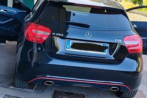 Mercedes classe A