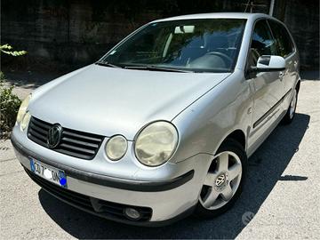 Volkswagen Polo 1.4 16V 5p. Comfortline