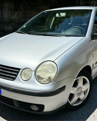 Volkswagen Polo 1.4 16V 5p. Comfortline