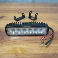 Faro supplementare a led universale