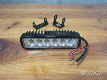 Faro supplementare a led universale