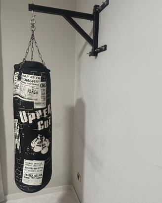sacco da boxe