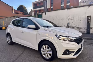 Dacia Sandero Streetway 1.0 TCe ECO-G Comfort