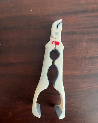 Pinza da cucina multi-presa