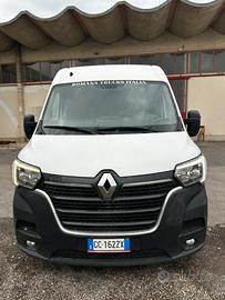 Renault master frigo