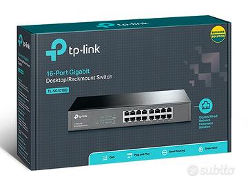 TP-Link TL-SG1016D