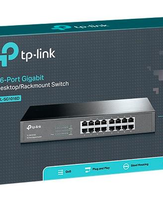 TP-Link TL-SG1016D
