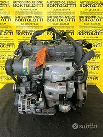 HONDA CIVIC motore usato 4EE2