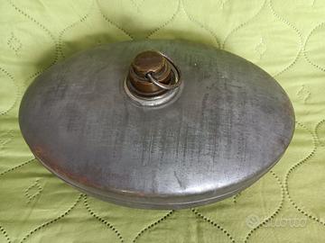 Antico scaldaletto scaldino dei primi del secolo