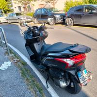 Kymco Downtown 300i - 2010