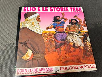 Elio E Le Storie Tese – Born To Be Abramo (Saturda