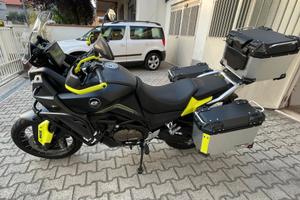 QJ SVT650X 2024