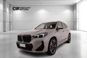 BMW X1 sdrive20i mhev 48V MSport Pro auto