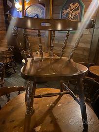 Sedie da pub