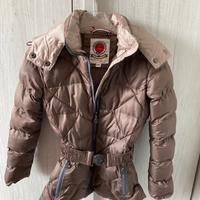 Giacca piumino bambina