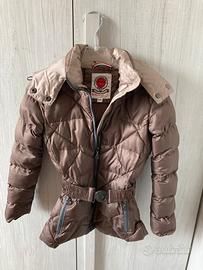 Giacca piumino bambina