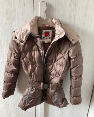 Giacca piumino bambina