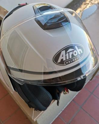 Casco integrale modulare Airoh rev 19 - S