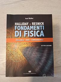 Fondamenti di Fisica - Walker, Halliday, Resnick
