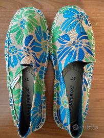 Scarpe mai indossate