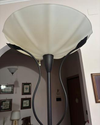 Piantana in ferro