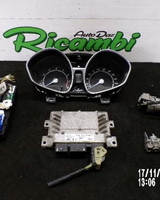 KIT AVVIAMENTO PER FIESTA VI 1.4 BENZINA 2011