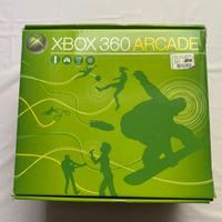 XBOX 360 + giochi