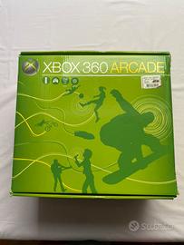 XBOX 360 + giochi