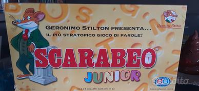 Scarabeo Junior Disney