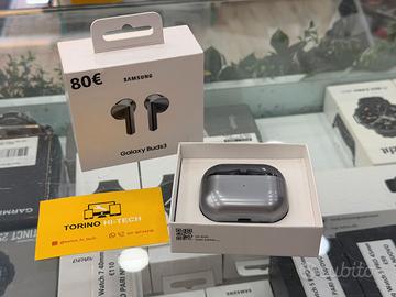 Samsung Galaxy Buds 3 - PROMO