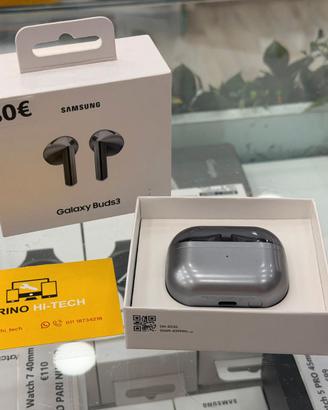 Samsung Galaxy Buds 3 - PROMO