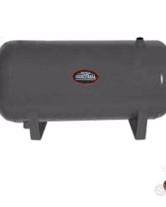 Serbatoio Aria Compressa Ausiliario da 10 Litri
