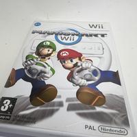 Mario kart wii + volante