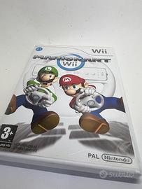 Mario kart wii + volante